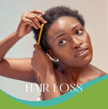 HAIR LOSS